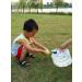 AMPPHY Large Capacity Folding Water Bottle - 5L Outdoor Car Water Bag Bucket - Buy Online on GoSupps.com