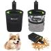 Bestomrogh 2 Pcs Small Dog Treat Bag Dog Treat Pouch Bag Pet Training Waist Bag Hand-Free Dog Walking Bag With Waist Belt Clip For Dog Cat Training Walking Travel