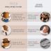 Max&So Caramel Baby Wrap Carrier | Premium Cotton | Front Pocket | Newborn to Toddler Size - Buy Online on GoSupps.com