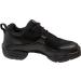 Capezio Women's DS11 Fierce Dansneaker 8.5 Black - Adjustable and Comfortable Dance Sneakers - Buy Online on GoSupps.com