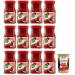 Italian Gourmet E.R. Suzi Wan Salsa di Peperoncini Lot of 12 sauces peppers in glass of 100 g + 400 g