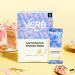Verb Energy Birthday Cake Snack Bars - Keto Vegan Gluten-Free 110-Calorie Energy Bars with Organic Green Tea - 16 Count - Buy Online on GoSupps.com