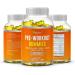 High-Potency Pre-Workout Gummies with Beta-Alanine - 1 Month Supply, Vegan & Low Calorie - Includes L-Citrulline, L-Tyrosine, Taurine, and Guarana Extract - Buy Online on GoSupps.com