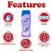 Buy Dial Body Wash Lavender & Jasmine | 12oz Pack of 6 | International Shipping Available - Buy Online on GoSupps.com