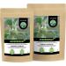 White Horehound herb (125g 4.4oz) Cut Gently Dried 100% Pure and Natural for The Preparation of Herbal Tea White Horehound Tea 125 GR 4.4oz - Buy Online on GoSupps.com