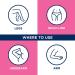 Veet In Shower Hair Removal Cream Sensitive Formula with Aloe Vera & Vitamin E - Pack of 2, 13.5 fl oz - Buy Online on GoSupps.com
