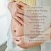High-Quality Pregnancy Diary - Calendar Scrapbook Checklist & Organizer - Gold Pregnancy Album - Buy Online on GoSupps.com