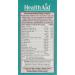 HealthAid Milk Thistle Complex 60 Vegetarian Tablets - Pack of 1 | Liver Support Supplement - Buy Online on GoSupps.com