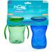 Wow Cup Stages Kids and Baby 360 Sippy Cup Blue/Green 2 Pack - 10 oz/7 oz - Buy Online on GoSupps.com
