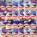 Blue 2022 Class Of 2022 Cupcake Toppers for 2022 Graduation Decorations - Buy Online on GoSupps.com