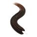 Sego Crochet Braids - Afro Twist Synthetic Hair Extensions (24 Strands) in Natural Black & Light Brown | International Shipping - Buy Online on GoSupps.com