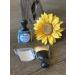 SunScreen Facial Cream Application Brush | Full Coverage Soft Brush with Protective Case - Buy Online on GoSupps.com
