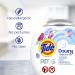Tide Pods Downy Free Liquid Laundry Detergent 61 Count Pacs - Pack of 1 - Buy Online on GoSupps.com