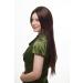 Buy WIG ME UP Lady's Long Straight Wig with Middle Parting - Brown Mix Mahogany H7623-2T33 | International Shipping Available - Buy Online on GoSupps.com