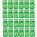 Bulk Dental Floss - 24 Boxes of Travel Mini Floss Mint Waxed Nylon 12 Yards Each Shred-Resistant Durable - International Shipping Available - Buy Online on GoSupps.com