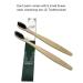 EveEco Bamboo Toothbrush - 12 Count, Soft Bristles for Sensitive Gums, Charcoal Infused, Vegan - Natural Wood, BPA Free, Recyclable, Compostable, Biodegradable - Environmentally Friendly - Buy Online on GoSupps.com