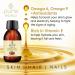Pure World Natural Peruvian Jojoba Oil 100% Pure and Undiluted 250ml. Cold Pressed Premium Quality Jojoba Oil Skin Nails Body and Face Vegan  - Buy Online on GoSupps.com