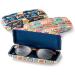 FEFI Vintage Garage Hardcase Glasses Case - Durable & Stylish Eyewear Protection - Buy Online on GoSupps.com