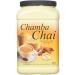 Big Train Chamba Chai Spiced Chai Latte, Two 4lb. Jugs 4 Pound (Pack of 1)