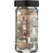 SPICELY Organic Nutmeg Whole Jar - 1.4 oz | Premium Quality Spice - Buy Online on GoSupps.com
