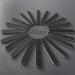 Andrea Mini Nail File 20Pcs 100/180 Grit Nail Buffers for Natural and Acrylic Nails - Professional Manicure/Pedicure Kit for Home and Salon - Buy Online on GoSupps.com