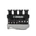 DAddario Varigrip Hand ExerciserImprove Dexterity and Strength in Fingers, Hands, Forearms- Adjust Tension Per Finger Simulated Strings Help Develop Calluses- Comfortable Conditioning Varigrip Only(Original)