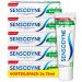 Sensodyne Sensitive Fluoride Toothpaste 5x 75ml daily toothpaste for sensitive teeth Format 5x75ml