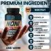 DEDICAD 10in1 Noni Capsules - 4 Month Supply with Elderberry, Boswellia, Turmeric, Ginger & More - Support Muscle, Joint, Digestive & Immune - 2 Packs of 60 Vegan Capsules, Non-GMO & Gluten-Free - Buy Online on GoSupps.com