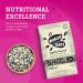 Mixed Black & White Savory Toasted Sesame Seeds by Munchy Seeds - Perfect Vegan Snack Protein-Rich Ideal for Salads & Sushi Nutrient-Dense 500g Mixed Sesame Seeds - Buy Online on GoSupps.com
