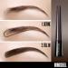 COVERGIRL Bombshell POW-der Brow & Liner Eyebrow Powder Dark Brown 805, 0.24 oz - Buy Online on GoSupps.com