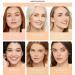 bareMinerals Barepro 16Hr Skin-Perfecting Powder Foundation - Deep Sienna 10mL Fair 15 Neutral 0.28 Ounce - Buy Online on GoSupps.com