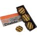 Diablo No Added Sugar Mixed Flavours Luxury Cookies Biscuits (Coconut Peanuts Chocolate Chip) - Buy Online on GoSupps.com