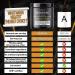 Berberine 8700MG with Ceylon Cinnamon, Turmeric, Milk Thistle & Fenugreek - USA Made Immune and Cardiovascular Support - 90 Count - Buy Online on GoSupps.com