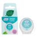 TePe Dental Floss pfas Free Floss Multiple Threads and Increase Surface for a Gentle and efficient Cleaning Between Teeth for no to Narrow Gaps