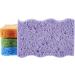 Dawn Ultra Cellulose Wedge-Shaped Dish Cleaning Scrub Sponges Multicolor (Pack of 4) - Buy Online on GoSupps.com