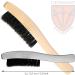 THREE SWORDS El Barto Beard Care Set - Premium Beard Comb & Brush | High-Quality Grooming Essentials - Buy Online on GoSupps.com