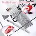 French Tip Stamp Nail Art Stamper Clear Silicone Jelly Stamper Transparent Nail Stamper Nail Art Jelly Stamper kit with Scraper Nail Art Brushes French Tip Nails Art Design Manicure Tools - Buy Online on GoSupps.com