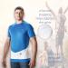 Core Products Elastic Criss Cross Back Support - Small | Comfort & Pain Relief for All Sizes | International Shipping Available - Buy Online on GoSupps.com