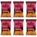 Rap Snacks Rick Ross Rozay Cheddar Potato Chips 2.5 Oz (Pack of 6) - Hip-Hop Stars Edition - Buy Online on GoSupps.com
