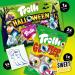 Trolli Glotzer & Halloween Sweet & Sour Pack 2x Yeux Glotzer + 1x Halloween Mix + Autocollant Fant me + Sticker Sweet Buddies Bonbons G lifi s Acidul s pour Soir e Party Cadeaux Enfants - Buy Online on GoSupps.com