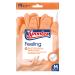 Spontex Feeling Household gloves for all sensitive cleaning and maintenance work in the household high tapping size M (12 x 1 pair) m (12 pairs)