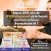 Patchs Yeux Hydrogel Hydratants Anti-Cernes & Anti- ge 60 Patchs (30 Paires) Fabriqu s en France Soin Contour des Yeux Lissant Energisant & Illuminant 99 8% Naturels & V gan - Buy Online on GoSupps.com