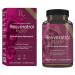 Reserveage Beauty Resveratrol Plus+ 500 mg - Rapid-Release Resveratrol Capsules with Quercetin for Immune System, Brain Health & Cellular Health - Gluten-Free & Vegan - 30 Veggie Capsules