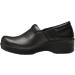 Dr. Scholl's Shoes Women's Dynamo Slip Resistant Work Clog - Size 8, Black Leather - Buy Online on GoSupps.com