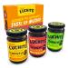Gran Luchito Mexican Chili Gift Set - Authentic Chipotle Paste Salsa Macha & Chipotle Lime Jars | Perfect International Gift - Buy Online on GoSupps.com