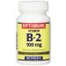 Optimum Vitamin B-2 Tablets, 100 Mg, 100 Count