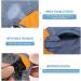 Buy All-Sopets Dog Cooling Vest | Breathable & Comfortable Summer Jacket with Reflective Strip | Blue-Orange Pet Clothing - Buy Online on GoSupps.com