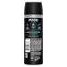 Axe Apollo Deodorant Body Spray For Men 48H Odor Protection Sage & Cedarwood Aluminum Free Body Spray Deodorant 5.1oz - Buy Online on GoSupps.com