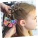 CORHAD Ponytail Beads and Dreadlocks Women Braided Hair Extensions Braiding Hair Braids Hair Extension Bowknot Beaded Ponytail Hair Extensions Ponytail Synthetic Hairpiece Braided Wig 29.00X16.00X5.00CM As Shown 03 - Buy Online on GoSupps.com