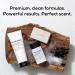 MARLOWE. Men's Grooming Santal Body Set Features No. 102 Scrub Soap Bar No. 024 Deodorant & No. 002 Body Lotion Warm Amber Sandalwood & Citron Scent Santal Set Santal Set - Buy Online on GoSupps.com